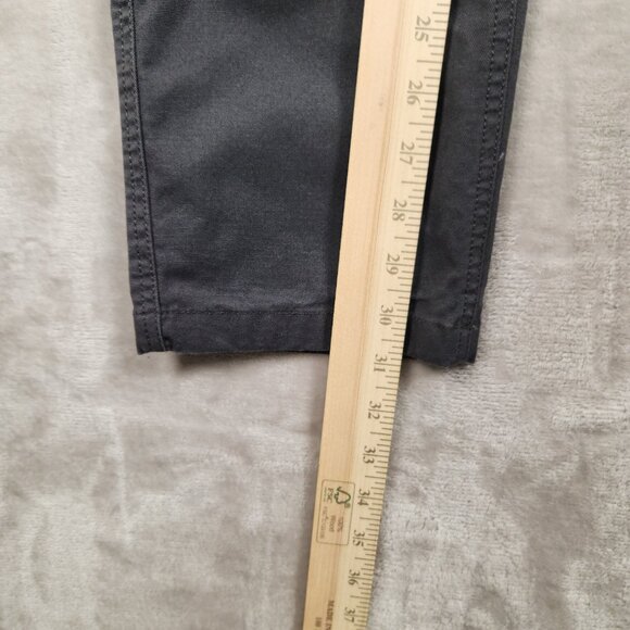 Eddie Bauer Mountain Ops Canvas Stretch Pants Womens Size 8 - Picture 9 of 15